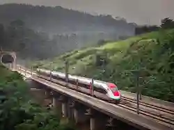 Puncak Arus Balik, Ini Saran untuk Penumpang Whoosh dari Bandung