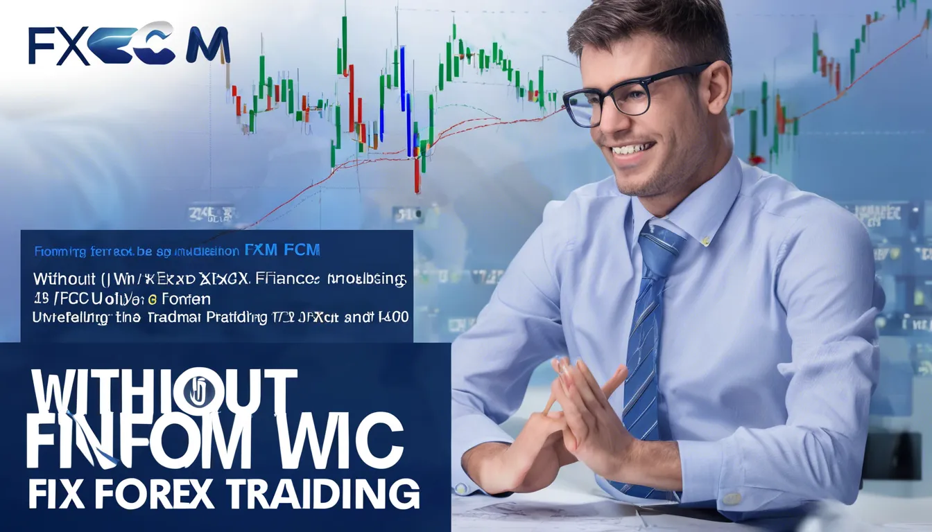 Unveiling the World of Forex Trading with FXCM